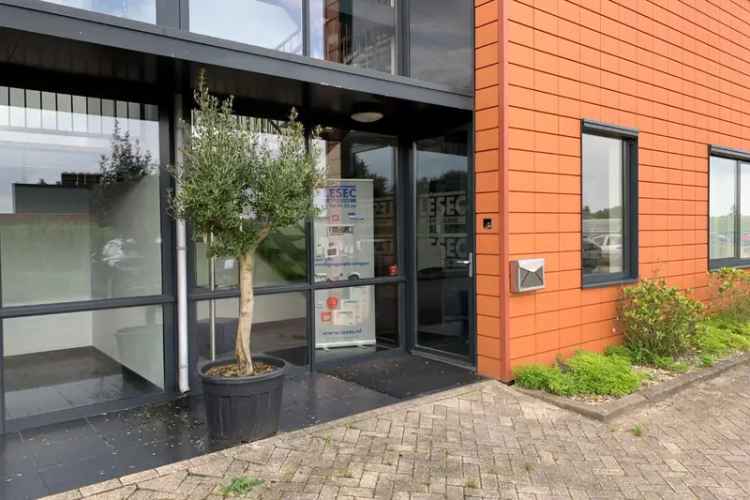 Kantoor Alblasserdam | Zoek kantoren te huur: Nieuwland Parc 12-n 2952 DA Alblasserdam [funda in business]