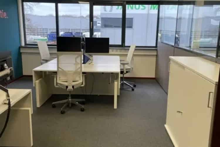 Kantoorruimte te huur Tilburg Schepersven
