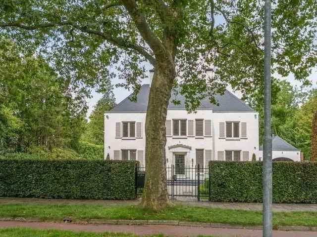 Luxe Stadsvilla Eindhoven Zwembad Tuin 1348m2