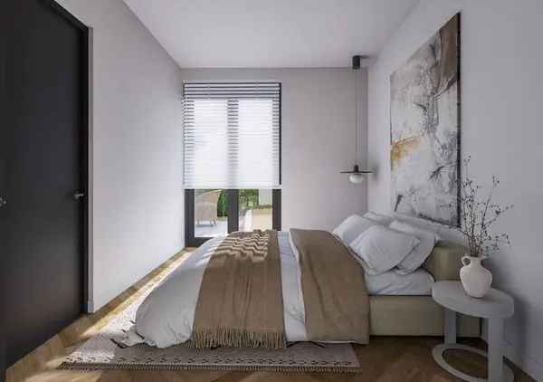 Nieuwbouw Appartementen Grubbenvorst 2 Slaapkamers A+++