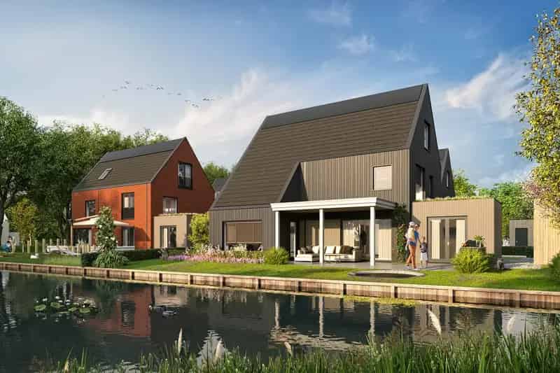 Luxe Villa Amsterdam Sloterweg: Ruimte, Rust en Nabijheid Stad