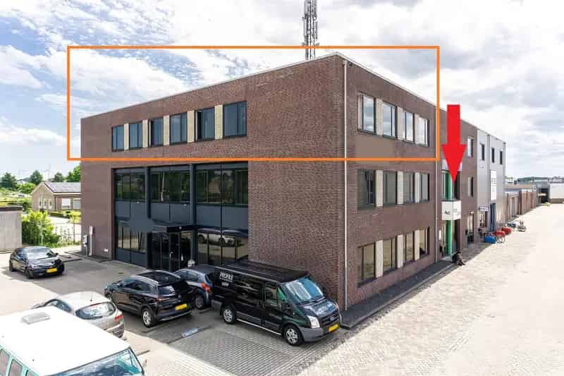 Kantoorruimte te huur Geldermalsen - 2 kamers beschikbaar