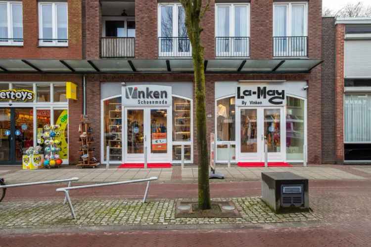 Winkelpand te koop Bladel Sniederslaan 334m2