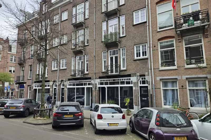 Horecaruimte Amsterdam Oud-West te Huur 85m²