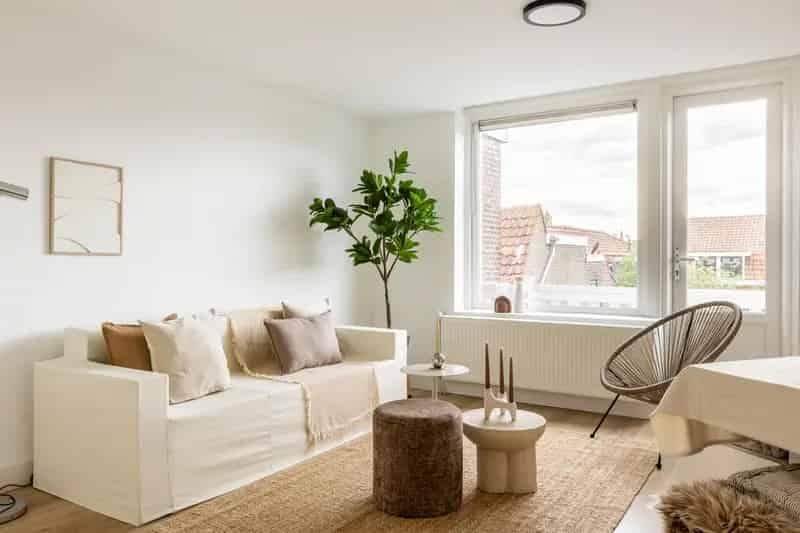 Hillegersberg-Zuid woning te koop 2 slaapkamers balkon