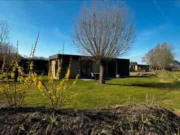 Recreatie Lodge te koop Eefde - Moderne Lodge nabij bos en IJssel