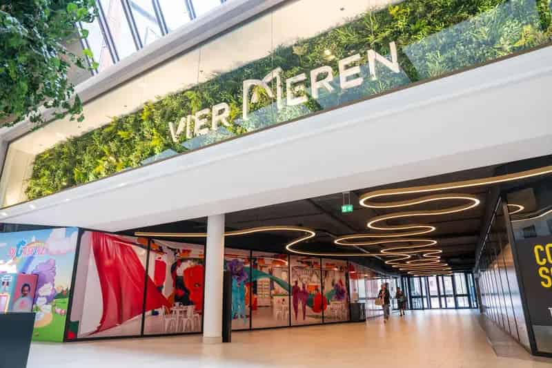 Horecaruimte te Huur Hoofddorp Vier Meren