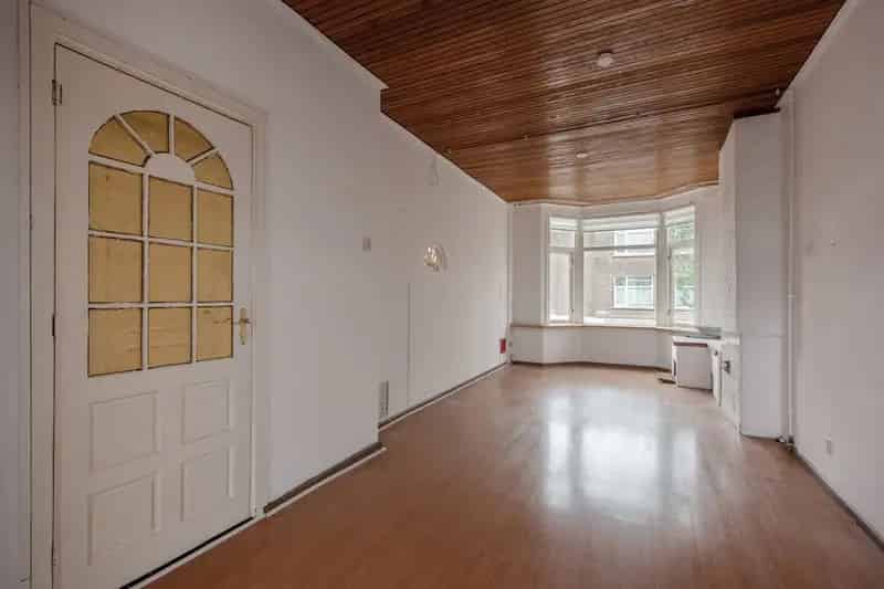 4-kamer appartement Voorburg met balkon en authentieke details
