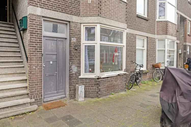 Benedenwoning Te Koop in 35, Groen van Prinstererstraat, Vlaardingen, Zuid-Holland