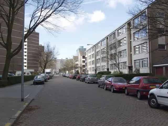 Appartement 3e verdieping balkon Rijswijk