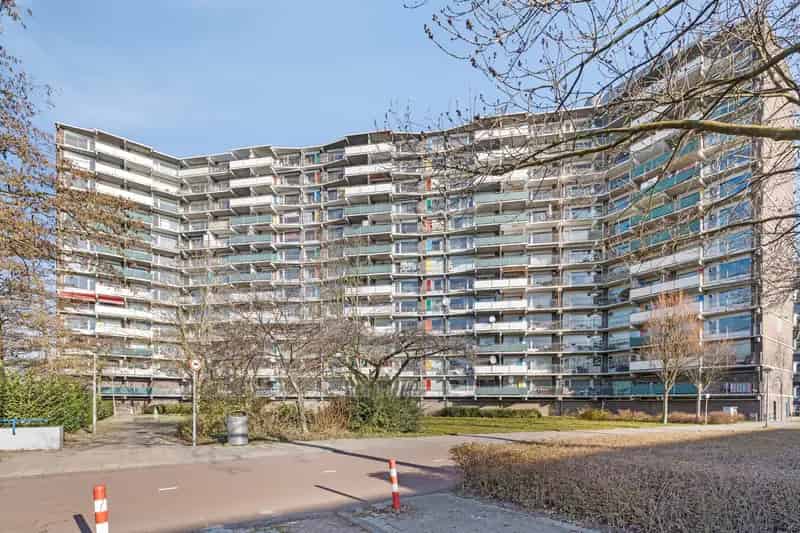 Amsterdam Noord Ruim 3 Kamerappartement 78m2 Balkon Eigen Parkeerplaats