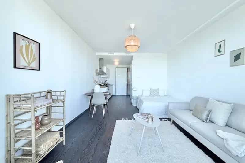 Studio Amsterdam West Bos en Lommerplantsoen 31m2 Energielabel A