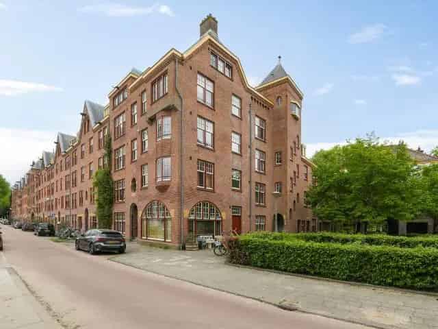 Dubbel Bovenhuis Amsterdam Spaarndammerbuurt 89m²