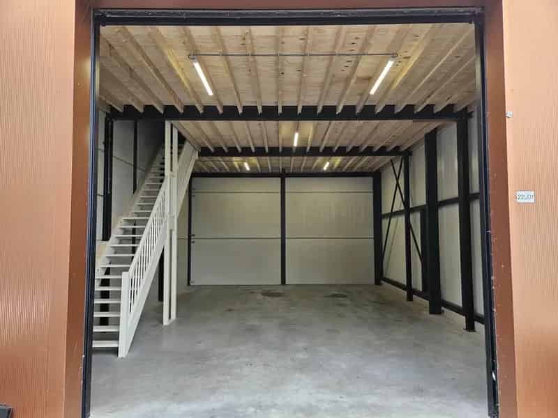 Bedrijfshal te Huur Drunen 158m2 A59