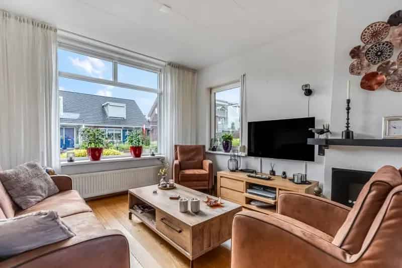 Vrijstaand Huis Schalkhaar 3 slaapkamers Garage Tuin