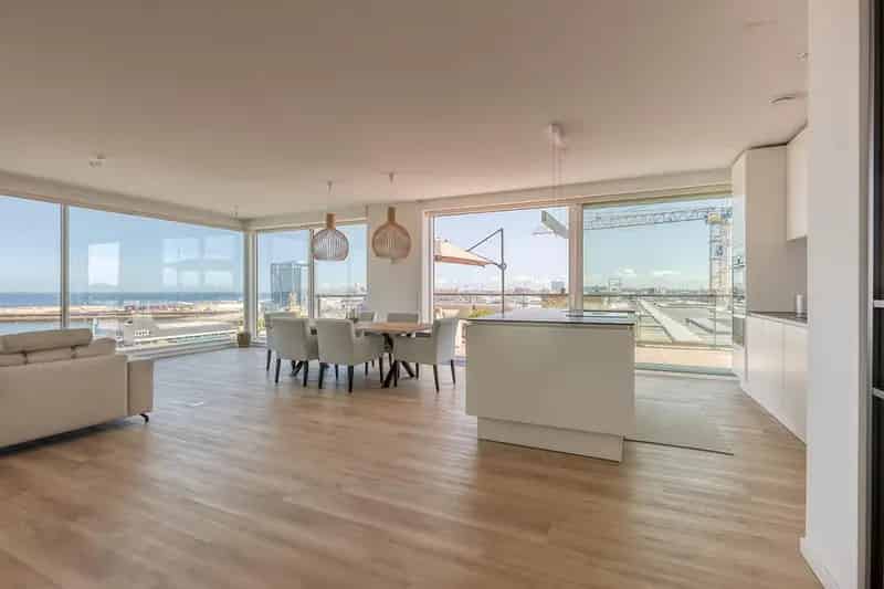 Luxe Appartement Scheveningen Haven 140m2 3 slaapkamers