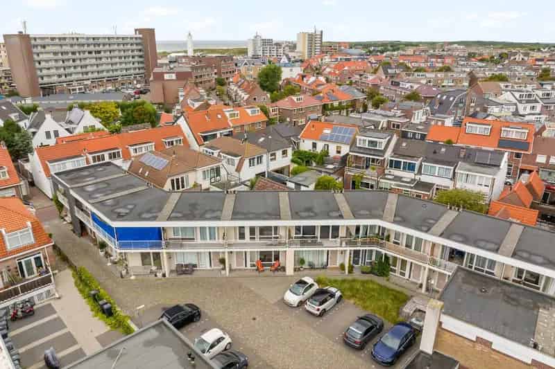 Noordwijk aan Zee Strandhuis 2 slaapkamers Prive parkeerplaats