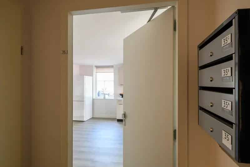 Leiden Benedenwoning A+  Starter Expat Belegging
