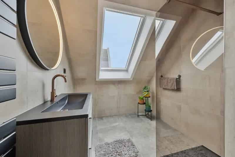 3 Slaapkamer Appartement Westzaan Luxe Badkamer Keuken Balkon