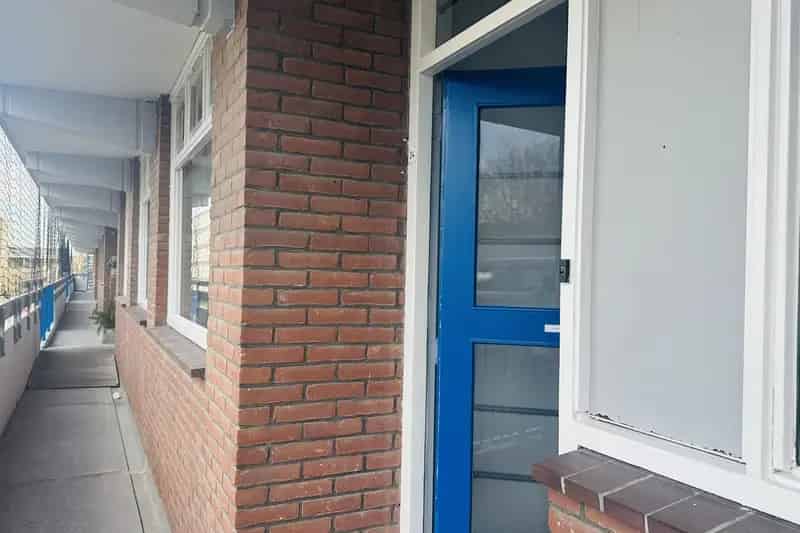 4 Kamer Appartement Delft Buitenhof  93m2 Balkon Berging KoopGarant