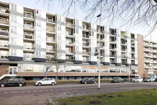 Tweekamerappartement Beverwijk Centrum - Balkon - Garage Optioneel