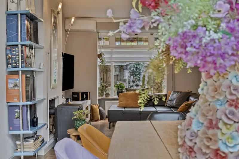 Twee woningen Den Bosch: jaren 50 woning met aanbouw