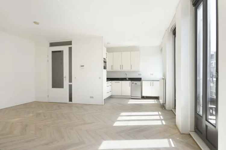 3-kamerappartement te koop Gerard Doustraat Amsterdam De Pijp