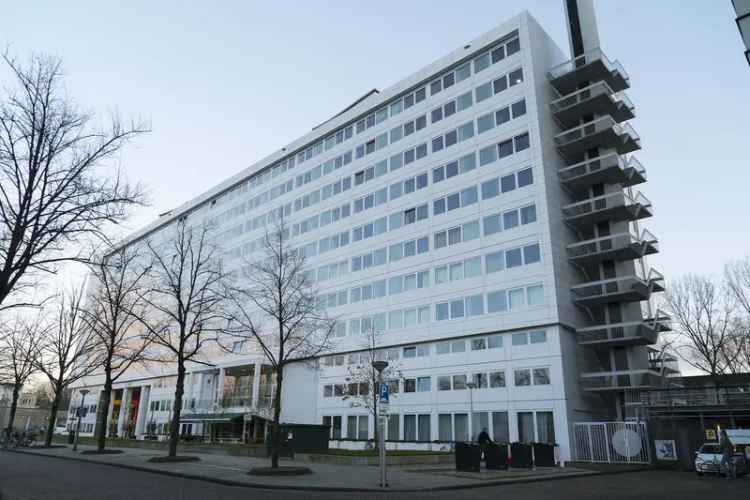 Studentenflat De Feniks Amsterdam Oost Nabij UvA