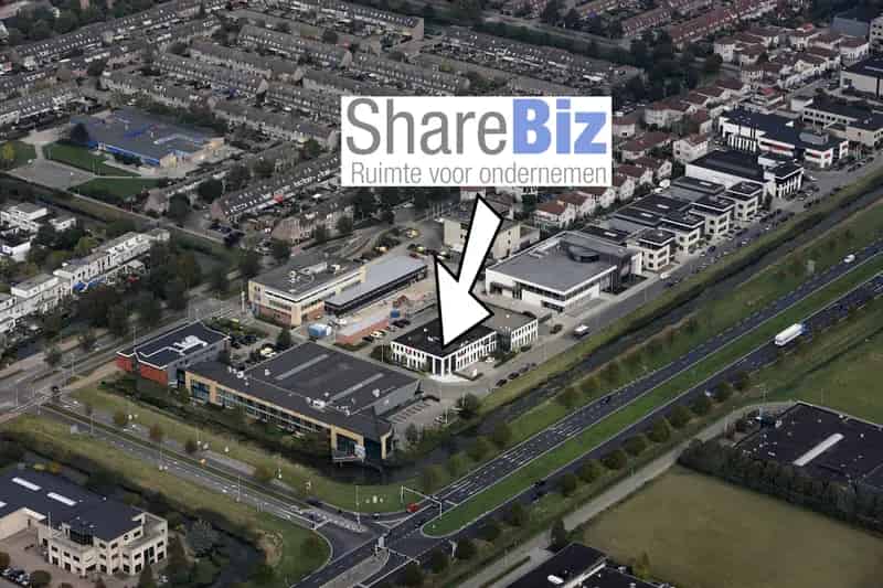 Kantoorruimte te huur Zoetermeer A12