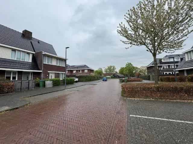 Te Huur Moderne Tussenwoning Teteringen 2 Slaapkamers