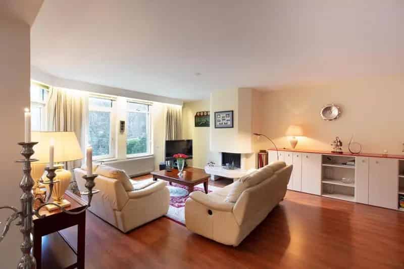 Appartement te koop Wassenaar: Luxe gelijkvloers wonen in Park Rust en Vreugd