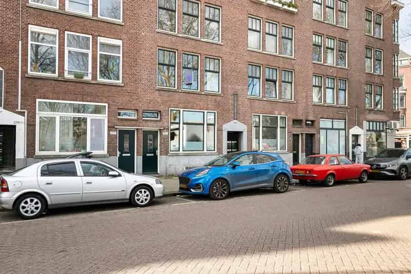 4 Kamer Appartement te Koop Rotterdam Delfshaven