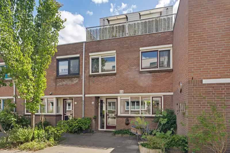 Diemen Zuid Kindvriendelijke Tussenwoning 126m2