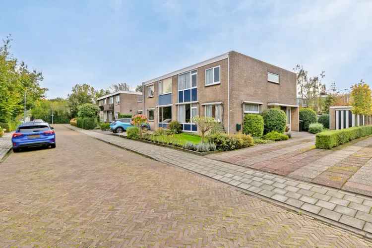 Eengezinswoning Te Koop in Middelburg, Zeeland