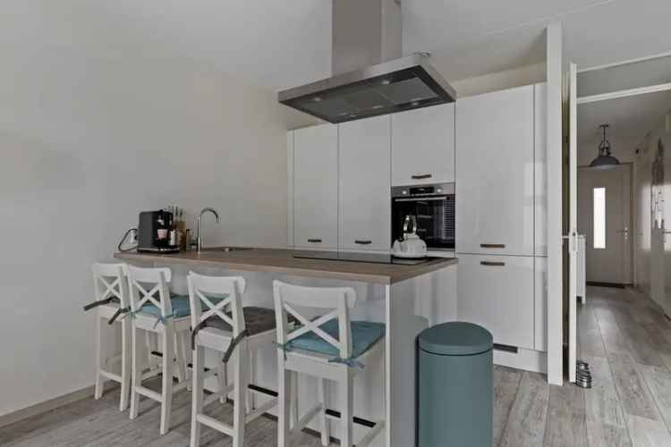 Licht appartement nabij Amsterdam - Rustig & Gezellig