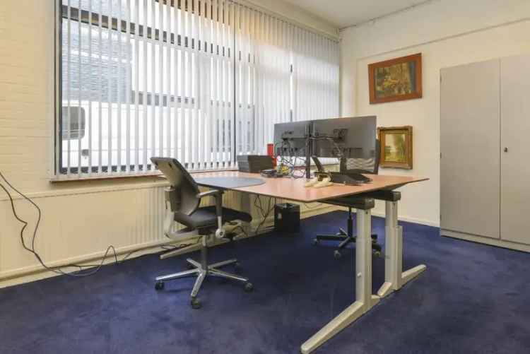 Multifunctionele Kantoor Bedrijfsruimte 432m2 te Huur Ouderkerk Amstel