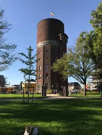 Kantoorruimte te huur Vlaardingen Watertoren