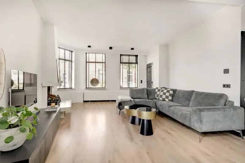 Huis te koop Poeldijk 3 slaapkamers dakterras jaren 30