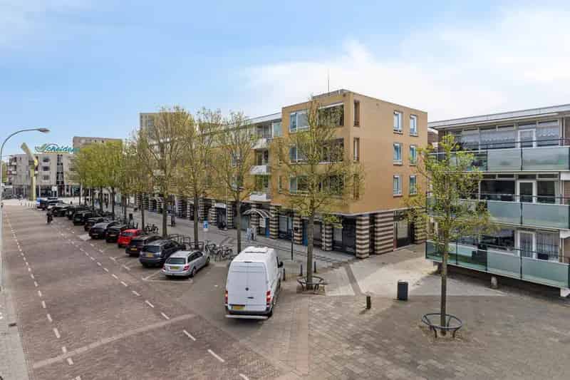 3 Kamer Appartement Duinpoort 86m2 Parkeerplaats Balkon