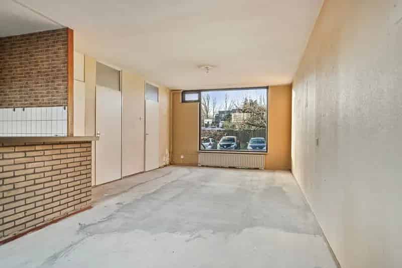 Tussenwoning Princenhage 4 slaapkamers diepe tuin