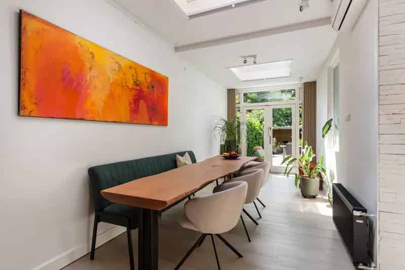 Utrecht Zuilen: Sfeervol benedenappartement met tuin