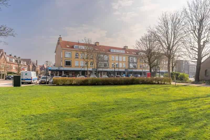 3-kamerappartement Oog in Al 69m2 Balkon Berging Geheel Gemoderniseerd