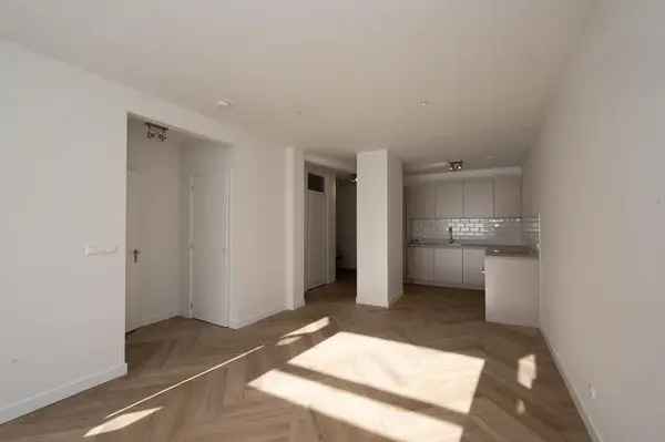 3-kamerappartement Rivierenbuurt Amsterdam