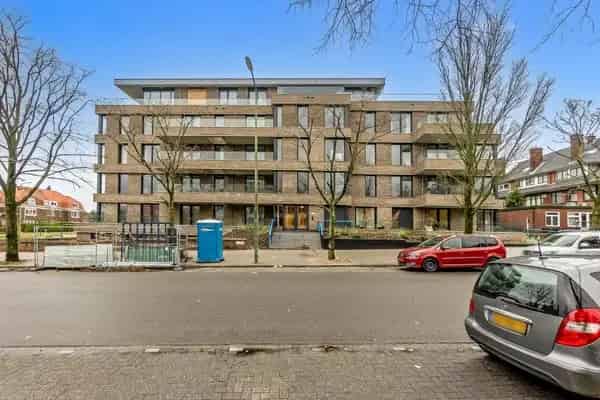 2 Kamer Appartement Nieuwe Duinweg Den Haag