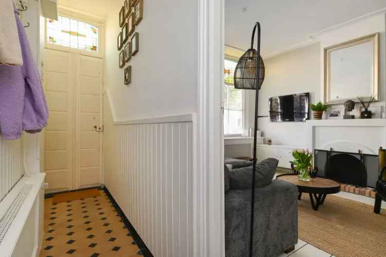 Huis te koop Oud Scheveningen 75m2 2 slaapkamers strand nabij