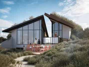 Luxe 8-Persoons Wellness Villa te Koop Landal Pettemer Duynen