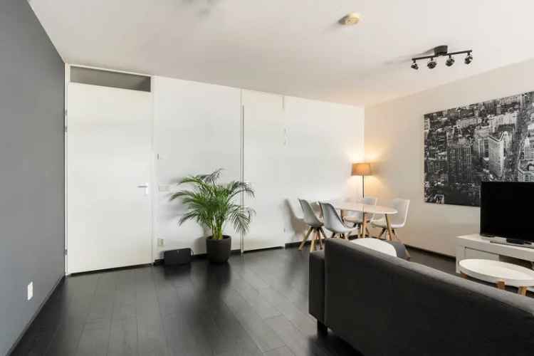 3 Kamer Split Level Woning Lloydpier Rotterdam