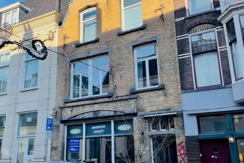 Winkel te Huur Utrecht Wittevrouwenstraat 50m2