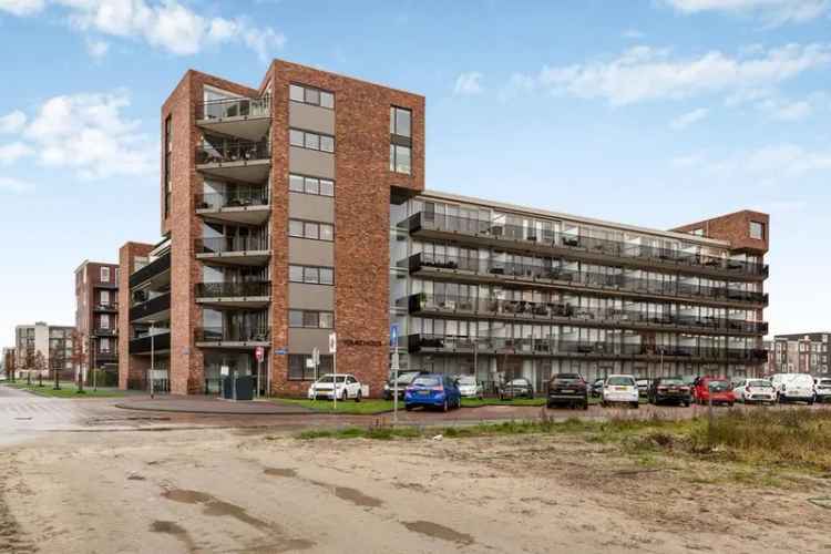 4-Kamerappartement Almere Poort Nabij NS Station en DUIN