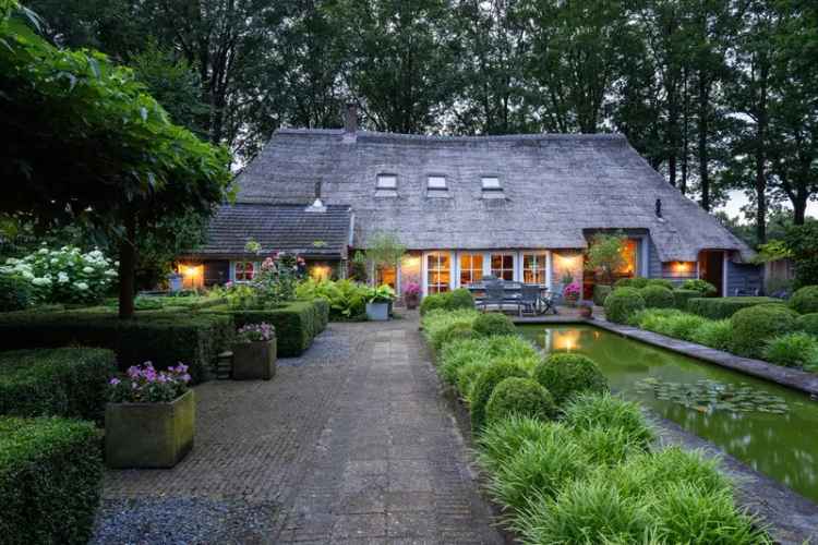 Woonboerderij Te Koop in Vinkel, Noord-Brabant